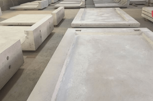 tường đúc sẵn