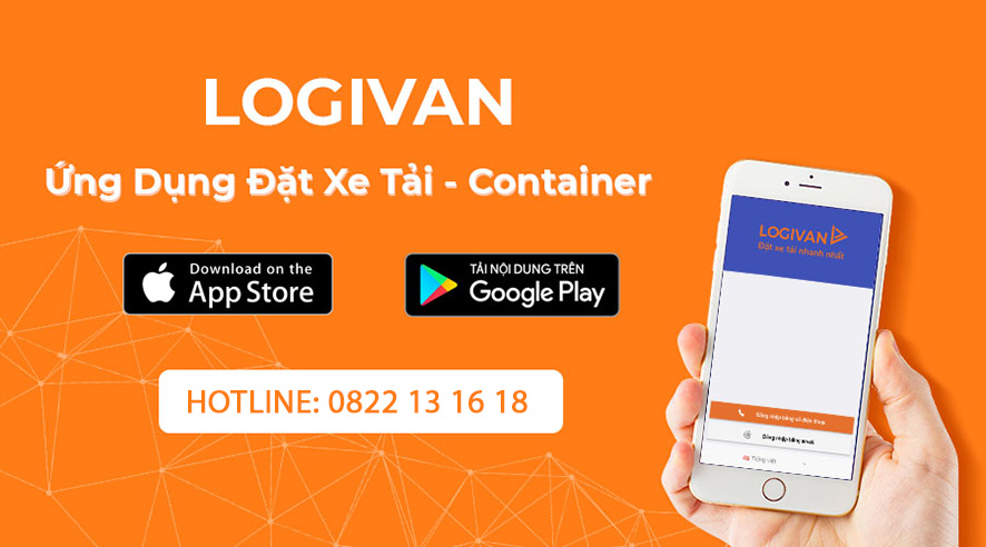 LOGIVAN Shipper