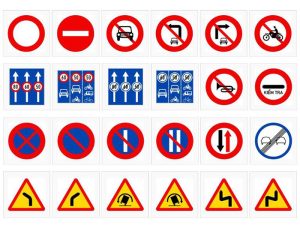 Biển báo giao thông là gì?