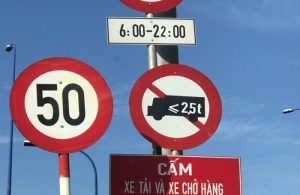 Nếu xe tải đi vào giờ cấm phạt bao nhiêu theo quy định của pháp luật?